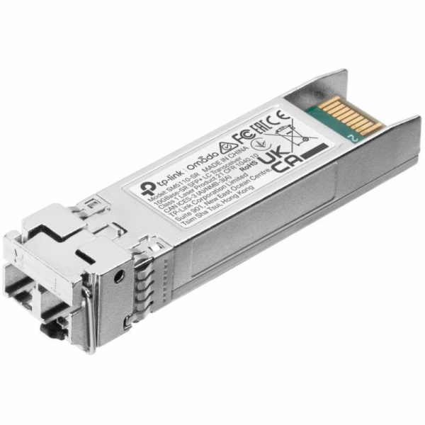 TP-Link Omada SM5110-SR (balení po 8) 10Gbase-SR SFP+ LC ...