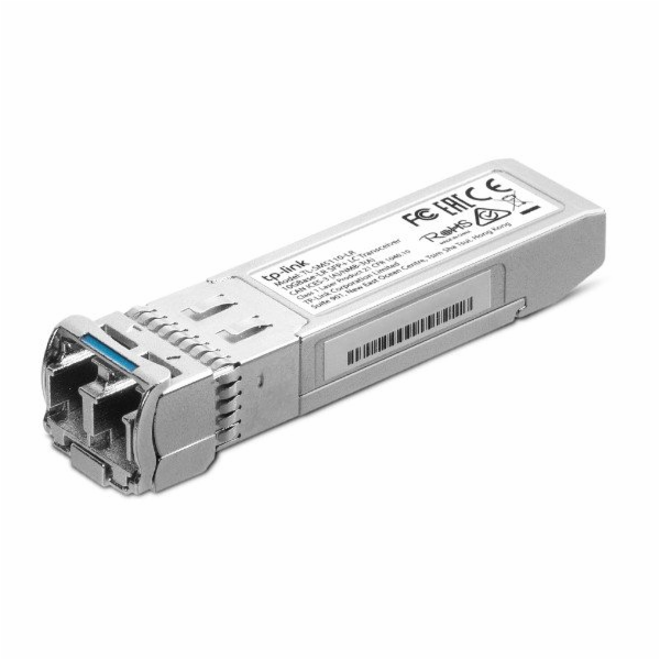 D-Link Omada 10Gbase-LR SFP+ LC transceiver, 8 kusů, SPEC...