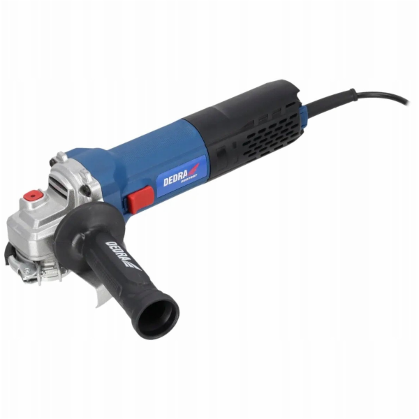 Dedra Úhlová bruska 125 mm 1700 W s regulací otáček
