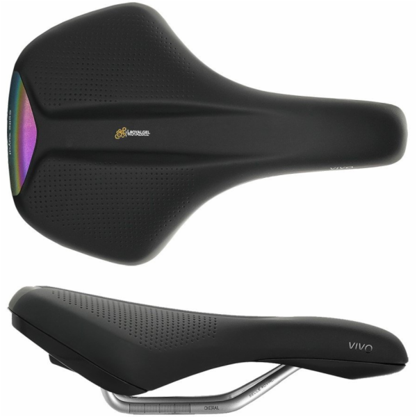 Selle Royal Sedlo SELLEROYAL VIVO ATHLETIC 45st. gelový, ...
