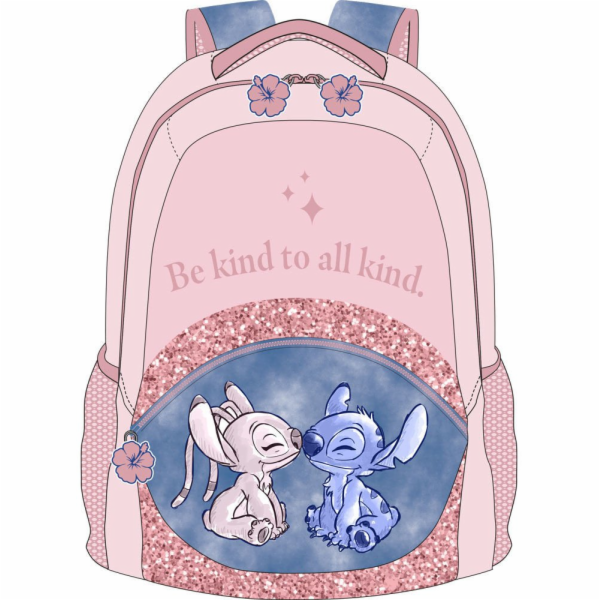 Stitch *****Školní batoh 77435