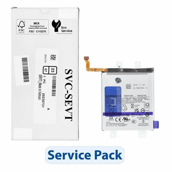Samsung Baterie ServicePack EB-BS926ABY pro S24 Plus S926...