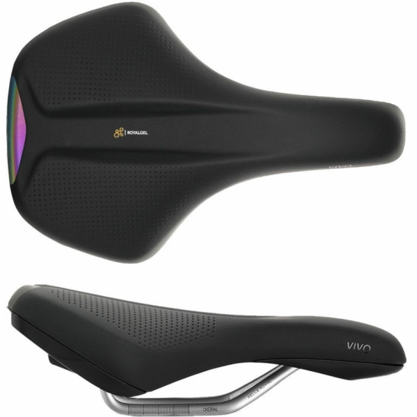 Selle Royal SELLEROYAL VIVO MODERATE sedlový gel 60 stupň...