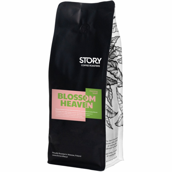Story Coffee Roasters - Filtrovaná káva Blossom Heaven Mo...