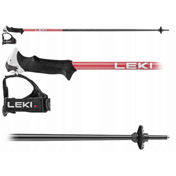 Leki Hokejky STICKS STELLA S růžové 105