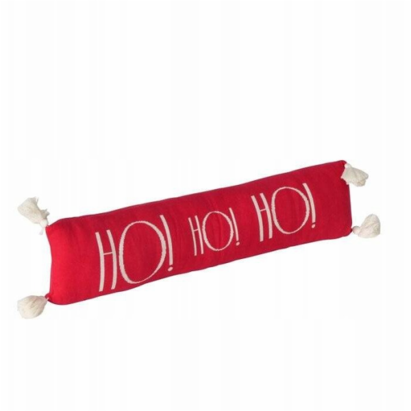 Esprit Dekorativní polštář HOHOHO, 80 cm