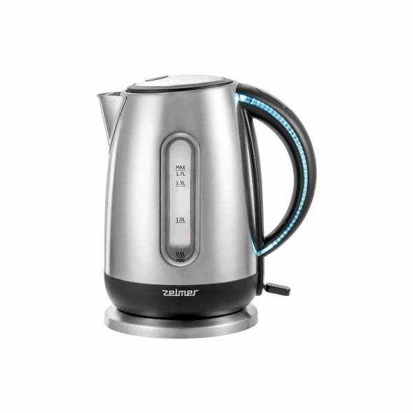 Zelmer KONVICE ZCK 7950 2000W 1,7L NEREZOVÁ/ČERNÁ