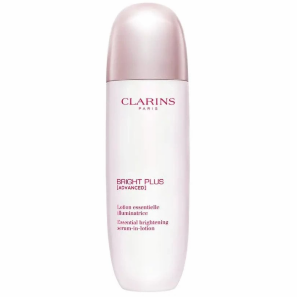 Clarins Bright Plus Advanced koncentrované rozjasňující s...