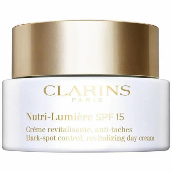 Clarins NUTRI-LUMIERE DARK SPOT CONTROL Revitalizační den...