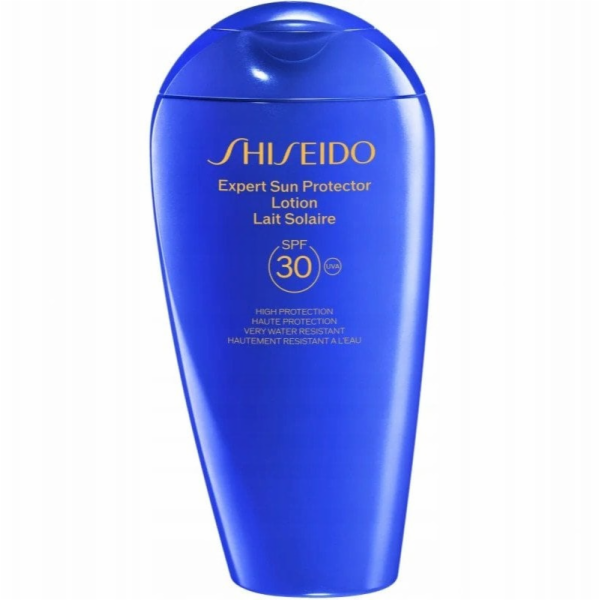 Shiseido SUN EXPERT PROTECTOR MLÉKO S SPF30 300ML