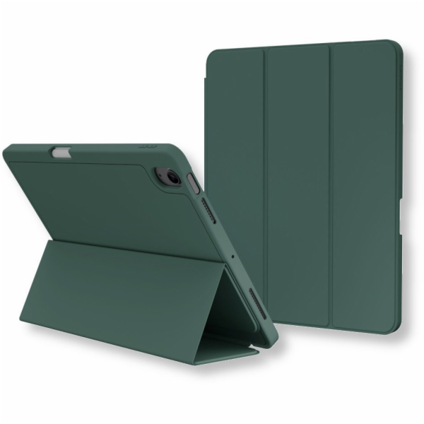 NEXT ONE Pouzdro Rollercase pro iPad Air M2 11 zelené