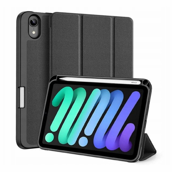 Dux Ducis Skládací pouzdro DOMO s držákem stylusu pro iPa...