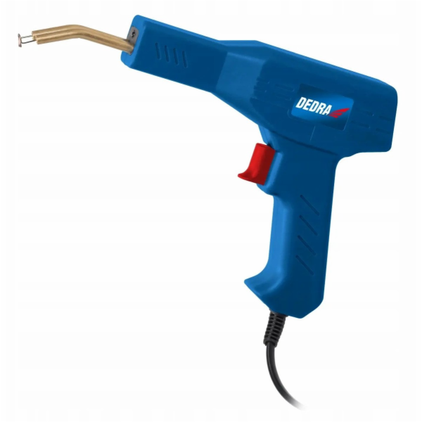 NoName Svářečka plastů 50W sada, 500 stupňů, 200 sponek