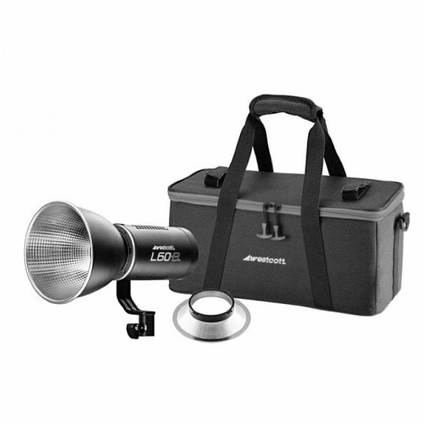 Ulanzi LED lampa WESTCOTT L60-B Bi-Color COB