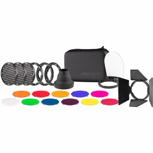 Westcott Mřížka FJ80 + kreativní sada