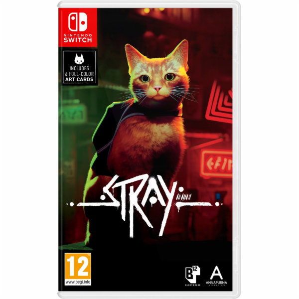Cisco&nbsp;PŘEPNUTÍ&nbsp;Stray