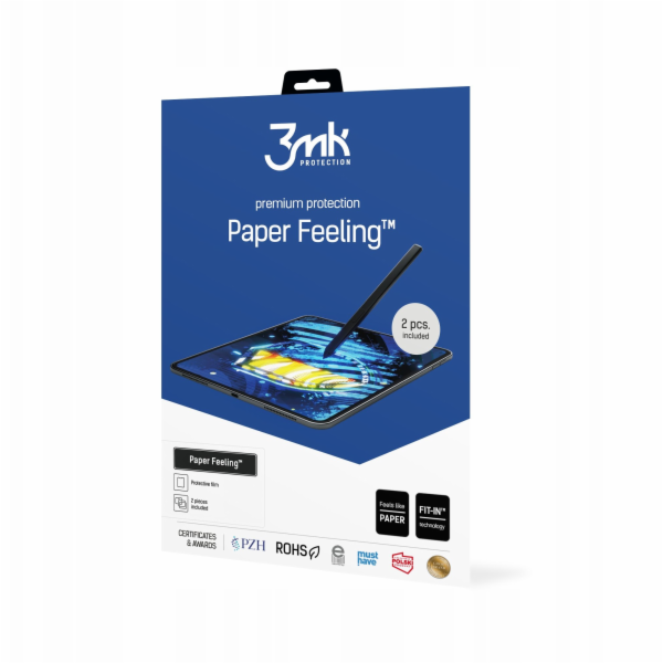 3MK Amazon Kindle Paperwhite 6 (7) - až 8,3 Paper Feeling