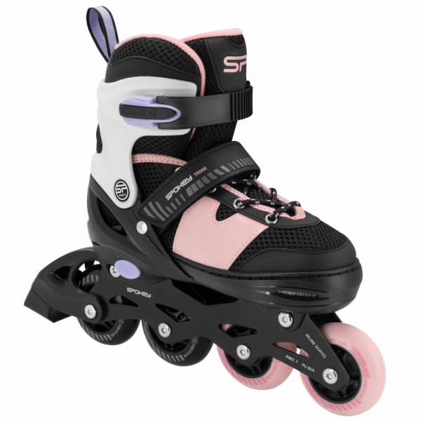 Spokey Dětské nastavitelné kolečkové brusle TRIXIE