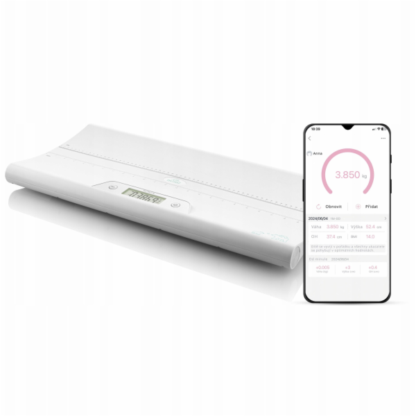 Eta Dětská váha Mimi - 730690000