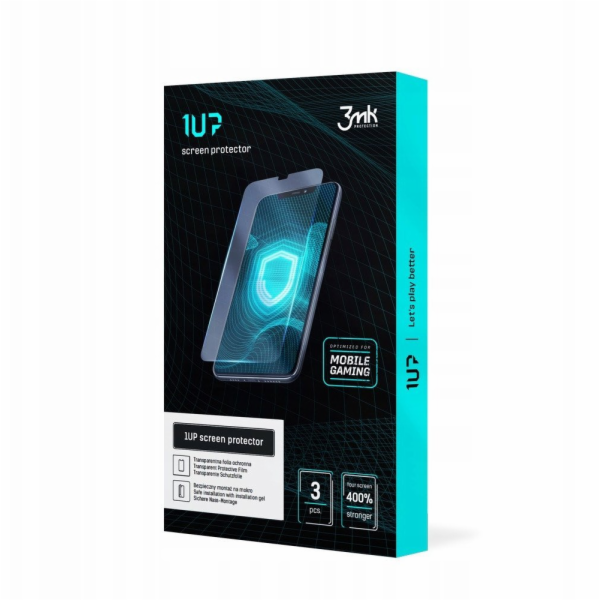 Adidas Ochranná fólie 3MK pro hráče 1UP Xiaomi Redmi Note...