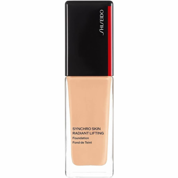 Shiseido FACE SYNCHRO SKIN ZÁŘIVÝ LIFTINGOVÝ MAKE-UP 240 ...