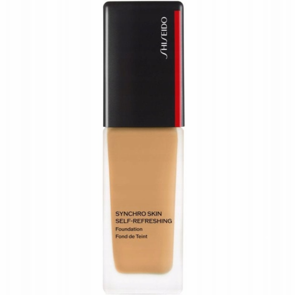 Shiseido FACE SYNCHRO SKIN SAMOOSVĚŽUJÍCÍ MAKE-UP 340 SPF...