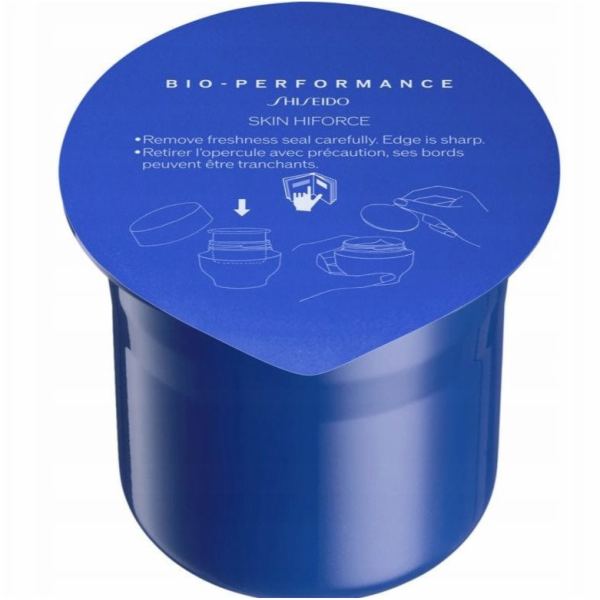 Shiseido Skin HIForce omlazující krém na obličej - náhrad...