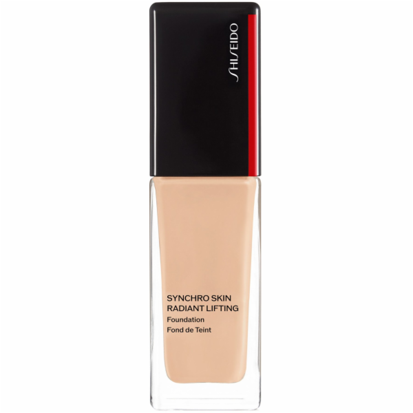 Shiseido FACE SYNCHRO SKIN ZÁŘIVÝ LIFTINGOVÝ MAKE-UP 220 ...