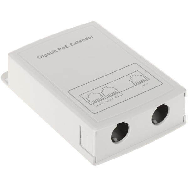 Media-Tech ROZŠÍŘOVAČ ETHERNETU+PoE SPT-POE/2G-POE-VENKOVNÍ