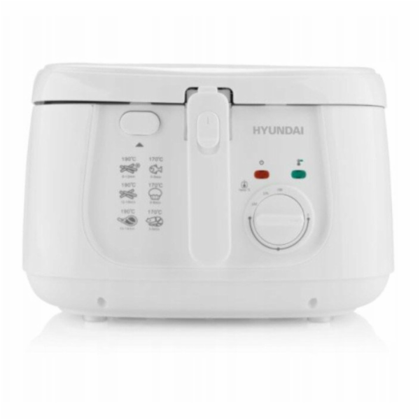 Eta Fritéza Hyundai - DF165