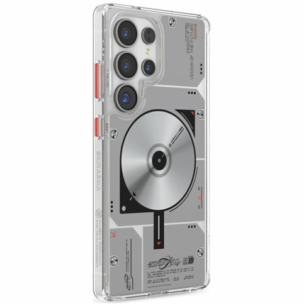 SKINARMA Pouzdro Nova MagSafe pro Samsung Galaxy S25 Ultr...