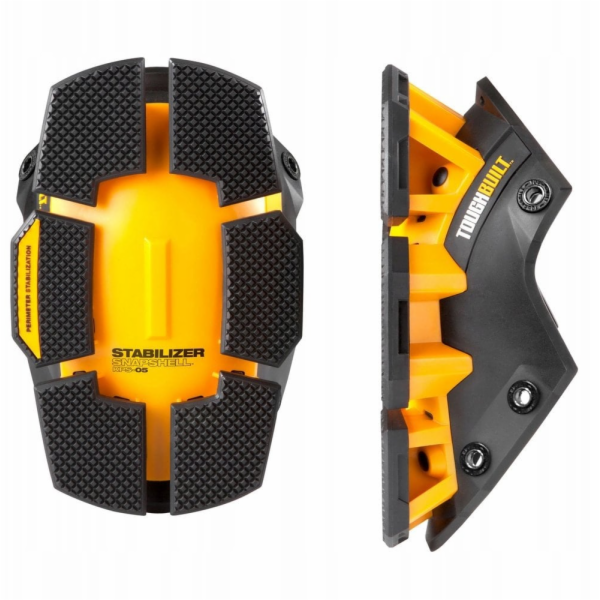 ToughBuilt Gelové chrániče kolen TB-KPS-05