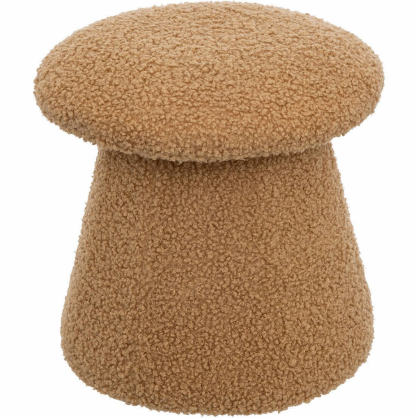 Home Styling Collection Dětský puf houbový stolek TEDDY, ...