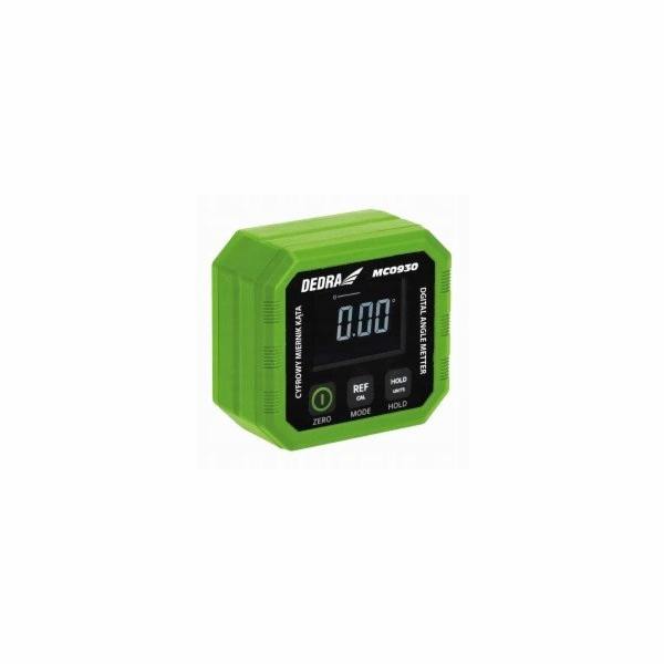 Ugreen Digitální úhloměr, 3,7 V, 4x90 stupňů