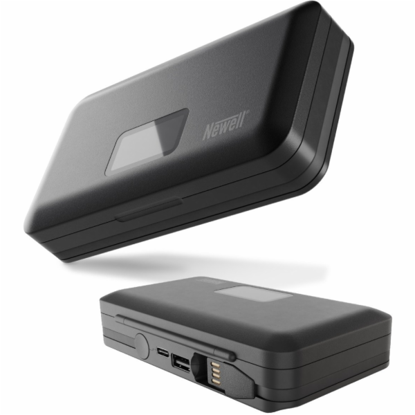 Newell Dvoukanálová nabíječka NL4242 pro baterie Panasonic