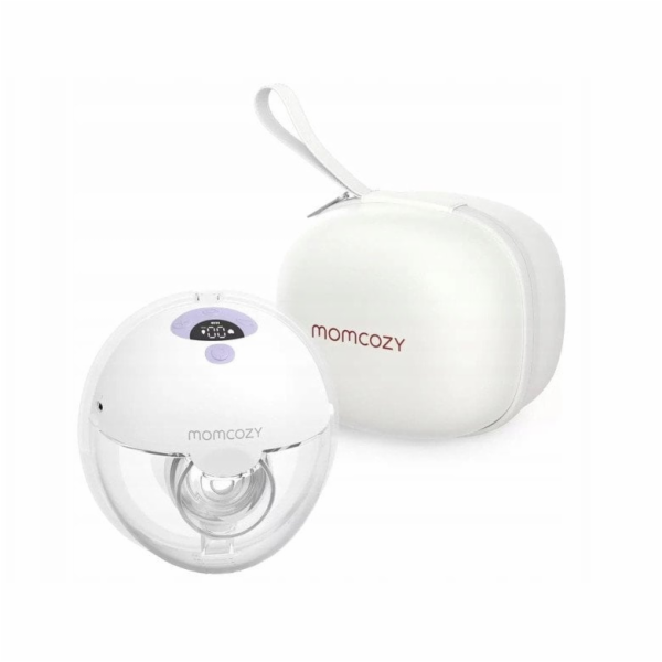 U-grow Momcozy M5 Single Purple | Odsávačka mléka | 160 ml