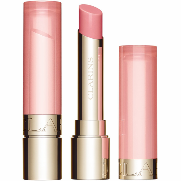 Clarins BALZÁM NA RTY 01 TRANSPARENTNÍ RŮŽOVÝ 3ML