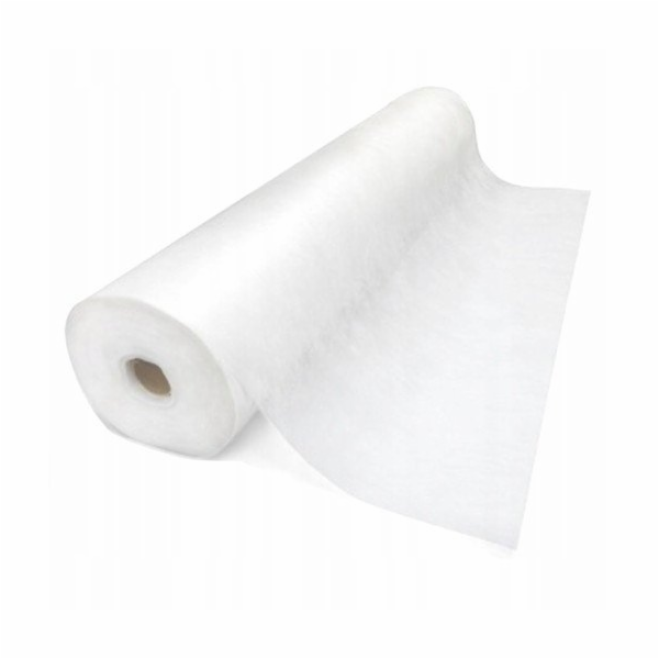 Afnan Jednorázová lékařská netkaná podložka 80cm x 50m černá