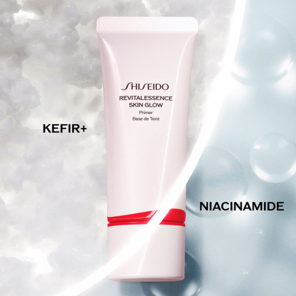 Shiseido FACE REVITALESSENCE SKIN GLOW PRIMER SPF25 30ML