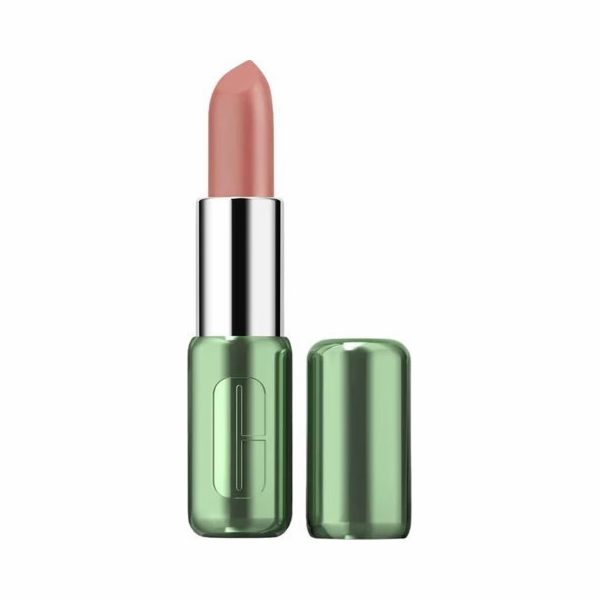 Clinique Longwear Lipstick Matte rtěnka 01 Blushing Pop 4ml