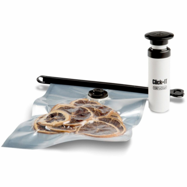 100% CLICK IT - Sada pro vakuové balení