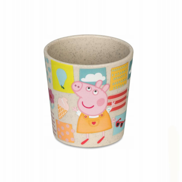 Koziol Connect S Hrnek Peppa Pig, 190 ml, KOZIOL