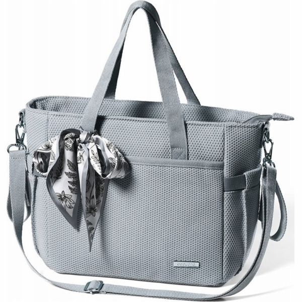 BabyOno 1571/03 TAŠKA NA MAMINKY/KOČÁREK CARMEN GREY