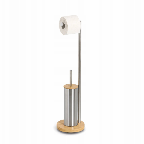 Zeller Držák toaletního papíru a toaletní kartáč ORVO, ba...