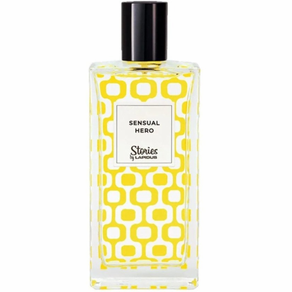 Ted Lapidus Toaletní voda Sensual Hero ve spreji 100 ml