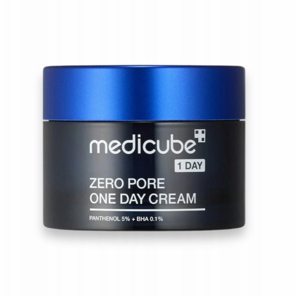 Nacific MEDICUBE_Zero Pore Jednodenní krém na obličej pro...