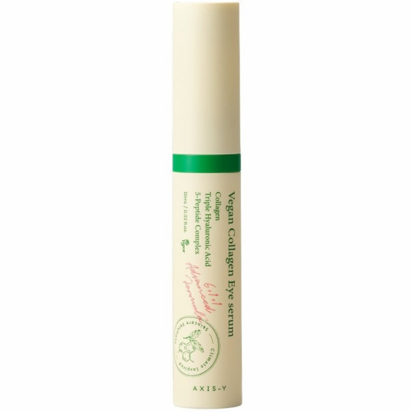 Axis-y Vegan Collagen Eye Serum, kolagenové oční sérum, 1...