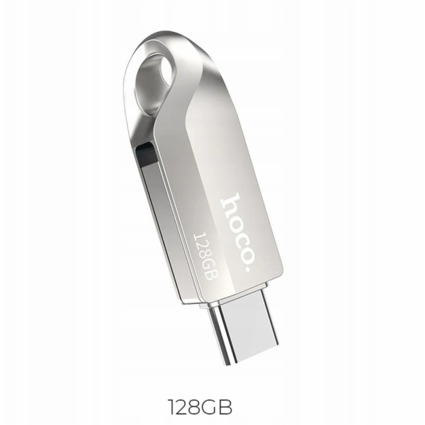 Hoco USB flash disk USB A + USB C UD8 128GB USB 3.0