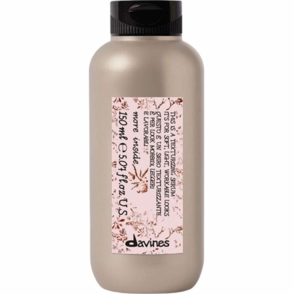 Davines More Inside sérum pro texturu a objem 150ml