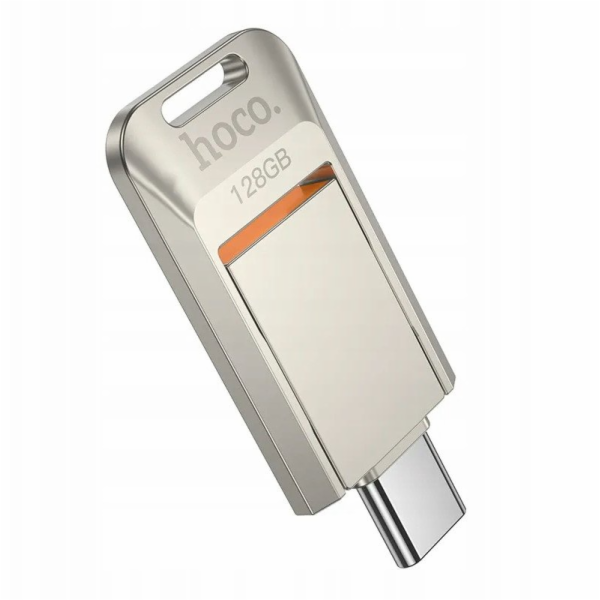 Hoco USB flash disk USB A + USB C UD17 128GB USB 3.0
